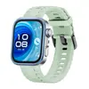 Adequado para Pulseira de Relógio Huawei Watch Strap Watch Fit4Pro Strap Fit3 Fit4 Fit4Pro Pulseira de Relógio de Silicone Integrada