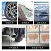 Agente Quitanieves y Descongelante para Coche Ohco Artefacto Antihielo y Descongelante para Cristales de Coche Agente Quitanieves de Invierno Agente Descongelante