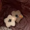 Otoño e Invierno Lindo Gato de Peluche Estrella Pinza para el Cabello Caricatura Dulce y Fresca Pinza para el Flequillo de Niña Accesorios de Pasador Adornos para el Cabello