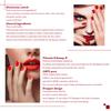 OUHOE aceite para cutículas cutícula de uña hidratante nutrición borde de uña esmalte de uñas