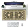 Alfombrilla de Ratón Personalizada Tamaño Grande Alfombrilla para Escritorio de Oficina Borde Engrosado Alfombrilla para Teclado Alfombrilla para Computadora de Aspecto Elegante