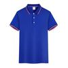 Camiseta polo personalizada, camiseta publicitaria cultural, camiseta personalizada de verano de manga corta, ropa de grupo, ropa de trabajo, logotipo impreso bordado