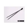 Pinzas multifuncionales de doble punta de precisión con clip de sujeción de silicona para taladro, herramienta de taladro de acero inoxidable repujado para joyería y uñas