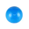 Pelota inflable de goma para fitness con arena, pelota de yoga rellena de arena, balonmano, pelota suave de gravedad, mancuerna suave con arena, engrosada y a prueba de explosiones