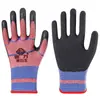Artículos genuinos guantes de goma grabados protección laboral resistentes al desgaste duraderos látex antideslizantes trabajo duradero sitio de construcción al por mayor