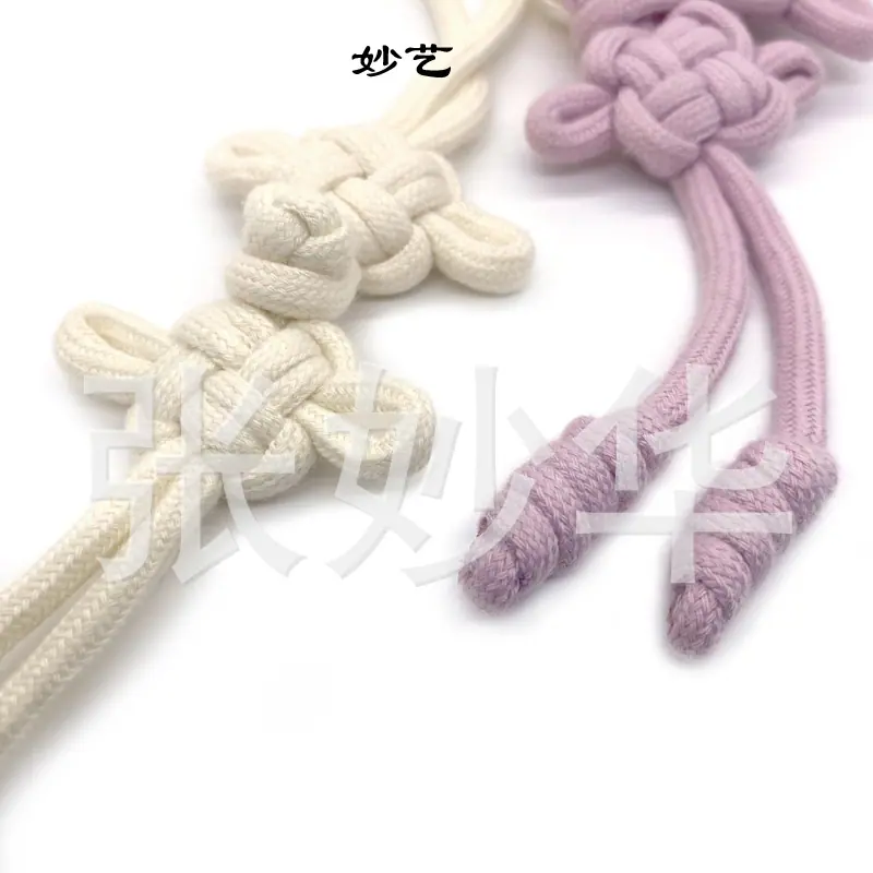 186圆粗蜻蜓 平安结