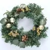 Guirnalda de Navidad para Nuevo Producto Transfronterizo de Amazon 30/40/50cm Decoración para el Hogar en Fiestas Accesorios de Decoración para Colgar en Lugares