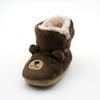 Suministro Directo de Fábrica Zapatos de Algodón de Alta Calidad Pantuflas de Algodón para el Hogar de Interior Pantuflas de Algodón Largas de Oso Casuales para el Hogar Zapatos Cálidos