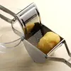Prensa manual para patatas acero inoxidable puré de patatas prensa de patatas exprimidor de frutas limón machacador Venta caliente Amazon