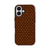 Funda brillante de película para teléfono Apple al por mayor en stock, nueva funda protectora 2 en 1 para iPhone 17 Pro Max 16