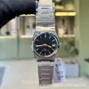 Atacado de fábrica comércio exterior transfronteiriço Tianjia material de aço fino com prx calendário mecânico automático ponteiro luminoso homens e mulheres