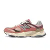 Zapatos cruzados Putian nb 9060 para hombre y mujer, zapatos de papá retro de suela gruesa, zapatillas deportivas, zapatillas casuales para correr tipo pezuña de elefante