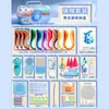 Set de Herramientas para Paper Quilling Paquete de Materiales Hechos a Mano DIY para Niños Herramienta para Dibujo en Línea con Tiras de Papel para Quilling Paquete al por Mayor