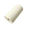 Slingshot elástico plano resistente ao gelo é feito de 26cm vermelho e branco duplo vulcanizado 0.65mm alto látex elástico de tração