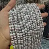 Azul Tiffany Pérolas Shijia Contas Soltas Contas Redondas Furo Reto Pérolas de Concha Acessórios para Joias DIY Venda Direta da Fábrica da Fonte