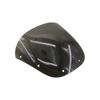 Adecuado para Suzuki Diamond Leopard HJ125K-2A Motocicleta Guía de Aire Cristal Leopardo Plateado -7 Haojue Parabrisas Carenado Delantero