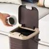 Cubo para Té Casero, Cubo para Residuo de Té, Cubo de Aguas Residuales, Filtro para Mesa de Té, Accesorios para Ceremonia del Té, Cubo para Té, Juego de Té, Cubo de Desagüe de Basura, Basura