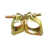 Abrazadera de conexión cruzada 48-60 abrazadera de conexión de tubo de acero abrazadera de tubo de andamio conector de fijación de abrazadera de andamio conector giratorio