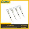 Terminal composto automotivo conector de chicote elétrico automotivo 110-00100 terminal de fiação