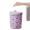 Bolsa de Basura con Cordón Lavanda Sin Lágrimas Doméstica Gruesa Bolso de Mano Bolsa de Plástico para Cocina Oficina Bolsa Grande para Basura