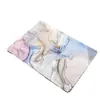 Esterilla de drenaje para cocina, absorbente de lodo de diatomeas, antiescaldaduras, aislante térmico, posavasos para barra, cuenco, plato, etc.