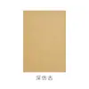 Cartão de Papel de Arroz A4A3 Pintura Chinesa Caligrafia Cartão Macio Quadrado em Branco Sem Moldura Vermelho Eterno Lente Quadrada