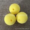 Em estoque verão infantil praia piscina bola de esponja de tecido para polo aquático bola alta absorvente fabricantes de Dongguan