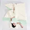 Colcha de Aire Acondicionado Antibacteriana de Enfriamiento de Doble Cara de Clase Alta Seda de Hielo Colcha Refrescante de Verano Núcleo de Colcha Lavable a Máquina Colcha Fina de Verano
