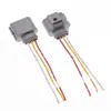Aplicable a enchufe de sensor de posición del cigüeñal Volkswagen enchufe de sensor de coche enchufe de sensor de cigüeñal