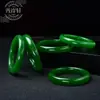 Atacado do Fabricante Pulseiras de Jade Esmaltado, Mercadorias de Barraca de Rua, Pulseiras de Flor Flutuante de Jaspe, Pulseiras de Vidro Multicoloridas, Pulseiras de Jade para Transmissão ao Vivo