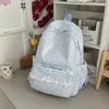 Mochila Transfronteiriça 2026 Nova de Verão Casual Leve Versátil Grande Capacidade para Alunas do Ensino Fundamental e Médio