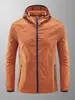 Ropa Protectora Solar de Seda de Hielo para Hombre Ropa de Verano Ultra-delgada Impermeable Transpirable para la Piel Tallas Grandes Anti-ultravioleta Ropa de Pesca Chaqueta