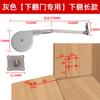 Tatami suporte de ar aba superior suporte de porta haste de suporte amortecedor amortecimento hidráulico penteadeira cobertura de cama acessórios de ferragem dobrável