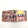 Anime Naruto 1 Billetera Periférica Naruto Kakashi Estilo Corto de PU para Hombres y Mujeres 80% de descuento Pinza de Almacenamiento Naruto