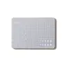 Junesix Tábua de Corte Mini Pad de Corte Modelo Feito à Mão 8X8Cm Pad de Corte para Papel de Diário