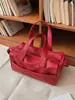 Bolso de mano retro de cuero suave de alta gama transfronterizo para mujer, nuevo, pequeño, de nicho, moda, versátil, para ir al trabajo, cruzado, tipo Boston