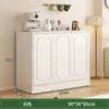 Fábrica de Móveis Mingzheng Armário de Chá Sala de Estar Doméstica Armário de Vinho de Parede Armário de Armazenamento Armário de Armazenamento Armário de Cozinha Armário de Preparação de Refeições