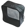 Bolsa de Armazenamento de Malha de Nylon, Pequena Necessaire de Viagem, Bolsa para Batom, Bolsa para Armazenamento de Absorventes Higiênicos, Bolsa para Armazenamento de Cabos de Dados, Bolsa de Maquiagem
