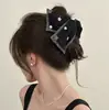 Colar de Pérolas Naturais de Água Doce Feminino Luxo Acessível Nicho Ultra Fino Corrente para Clavícula Grão de Arroz Colar Barroco Acessórios