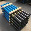 O princípio de suspensão do suporte hidráulico único suspenso é fornecido como referência para equipamentos de suporte em operações de mineração totalmente automatizadas.