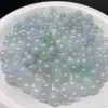 Burma Gelo Novo Material Bashan Contas de Jade Contas de Jade Pulseira de Contas de Jade Colar Material para Tecelagem DIY
