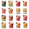 Serie Pato Hu Pequeño Snacks Marinados Sabor Picante Garra de Pollo Cuello de Pato Lengua de Pato Palma de Pato Algas Snacks Comida Merienda de la Tarde
