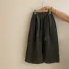 Conjunto de 3 Peças Feminino Outono/Inverno Novo Estilo Moda Coreana Colete Moletom com Capuz Calça Casual Estilosa Versátil com Pelúcia Conjunto da Moda