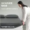 Protector de colchón impermeable de algodón de fibra larga de Xinjiang, algodón puro, extra alto, sueño profundo, antideslizante, antibacteriano, a prueba de orina