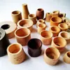 Fábrica P'An'An Autoproduce y Suministra Tapones de Madera para Botellas, Tazones de Madera, Vasos de Madera, Portalápices y Otras Artesanías Creativas de Madera. Venta al por mayor por pieza, Productos más vendidos