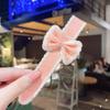 Acessórios para cabelo infantil Franjas Verão Velcro Faixa de cabelo Meninas Bebê Cabelo quebrado Varas Artefato Faixa de cabelo Celebridade da Internet Faixa de cabeça Postagem