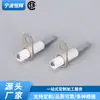 Estufa de Gas Aguja de Encendido Cerámica Cabezal de Encendido Electrodo Sensor de Encendido 232577
