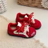 Nuevas Zapatillas de Primavera 2026 para Niñas, Versátiles y de Moda, Casuales para Correr, Zapatos de Papá Simples