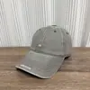 Gorra Plana Estilo Coreano Estilo Ins para Mujer Simple Versátil Bordada con Letras Pequeñas Moda Gorra de Béisbol Informal Sombrero de Ala Suave para Hombre