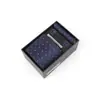 Corbata para Hombre de Gama Alta Caja de Regalo para Negocios y Bodas Corbata Bordada Jacquard Stock Disponible Corbata Personalizada con Logo al por Mayor para Hombre